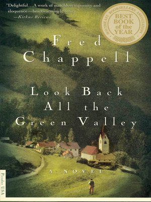 cover image of Look Back All the Green Valley